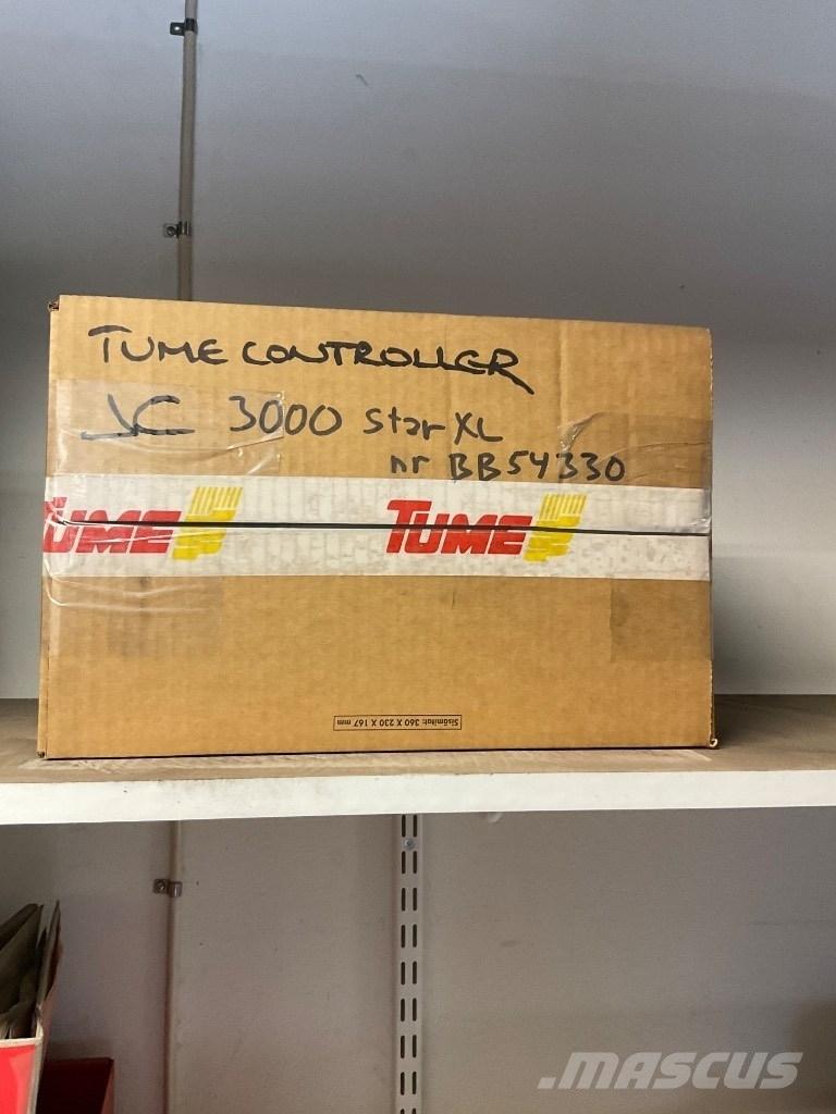 Tume 3000 JC STAR XL コンビネーションドリル