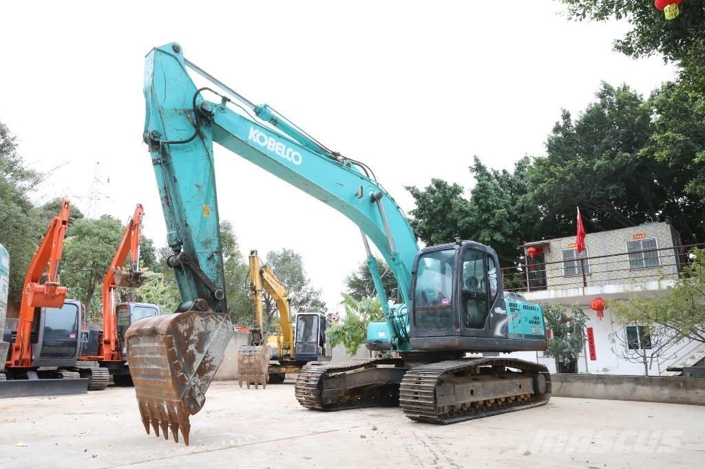 Kobelco SK 210-8 大型油圧ショベル12t以上（パワーショベル・ユンボ）