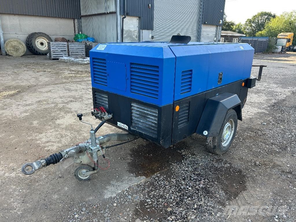 Doosan 7/73-10 コンプレッサー
