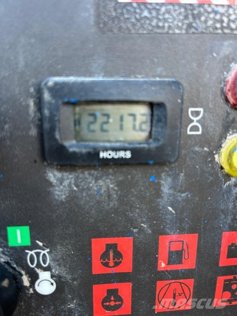 Doosan 7/73-10 コンプレッサー