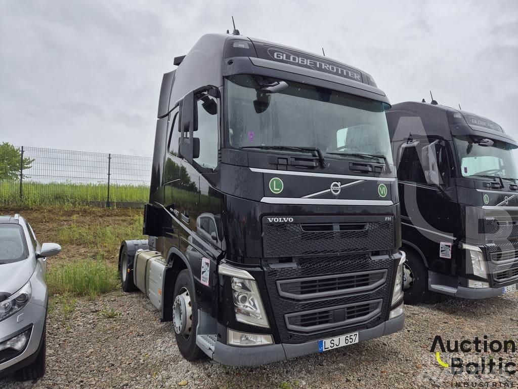 Volvo FH460 中古トラクターヘッド | トレーラーヘッド