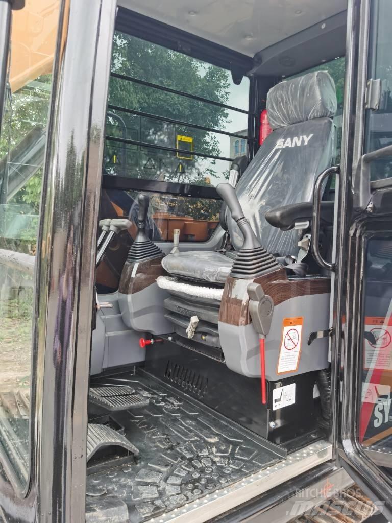 Sany SY 75 C 大型油圧ショベル12t以上（パワーショベル・ユンボ）