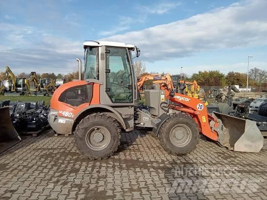 Atlas Weycor AR480S ホイールローダー・タイヤショベル