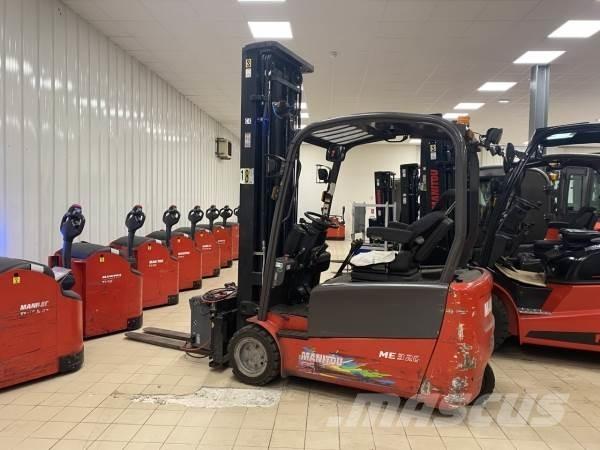 Manitou ME320 ラフターテレントラック