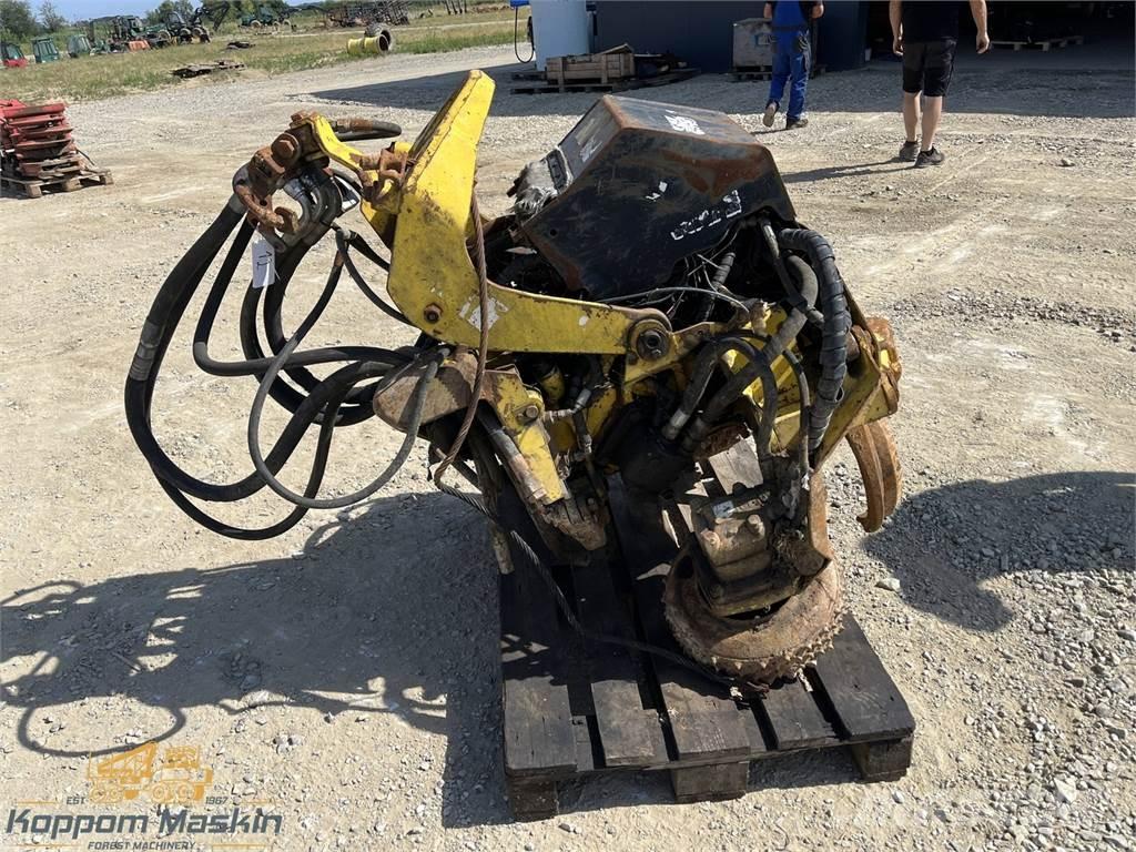 Timberjack 745 ハーベスタヘッド