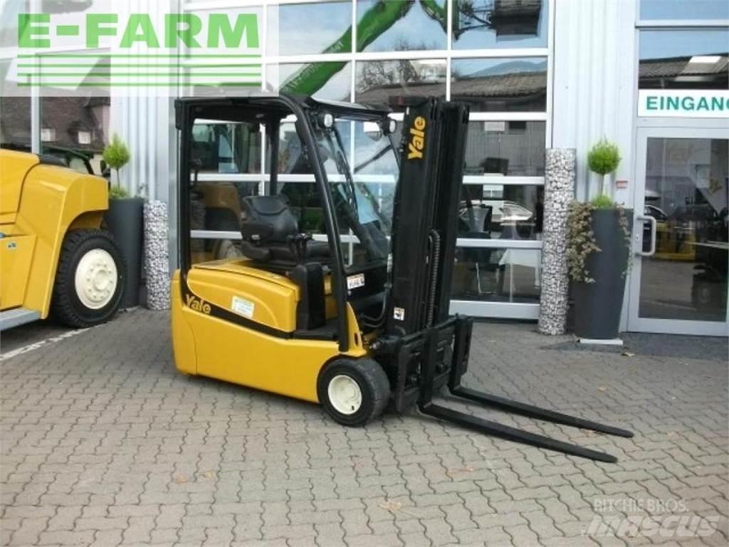 Yale erp 20 vt lwb フォークリフト - その他