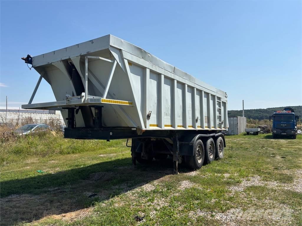 Benalu DF331011NL ダンプトレーラー