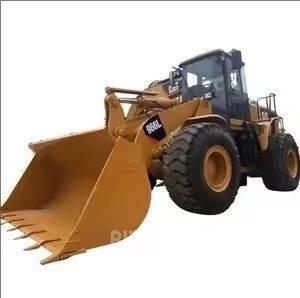 CAT 966L ホイールローダー・タイヤショベル
