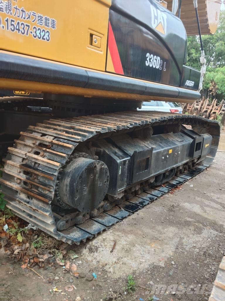 CAT 336 DL 大型油圧ショベル12t以上（パワーショベル・ユンボ）