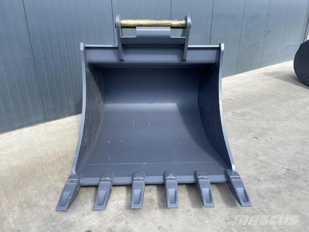 Engcon S80 バケット