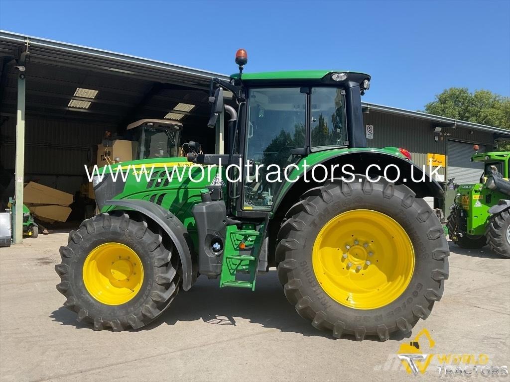 John Deere 6140 M トラクター