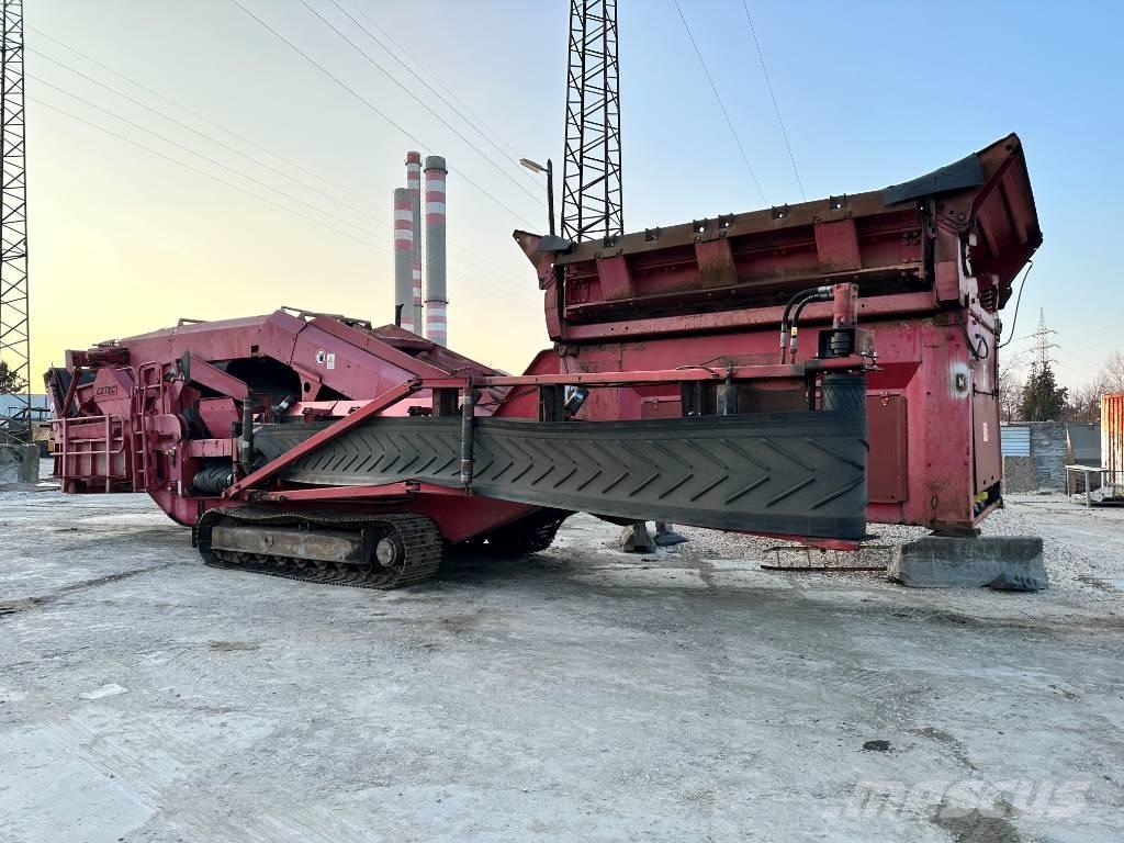 Extec S3 スクリーン ふるい