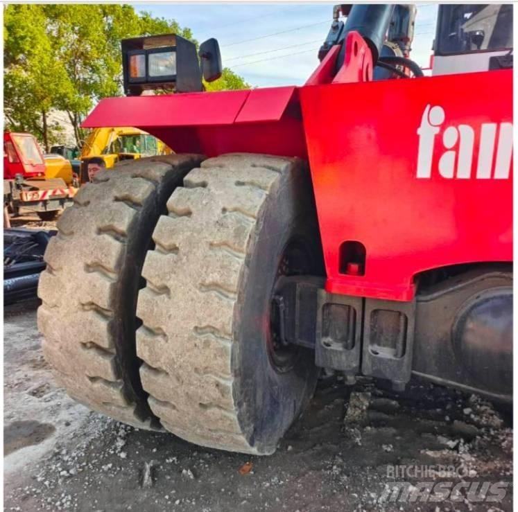 Fantuzzi CS 45 KM リーチスタッカー