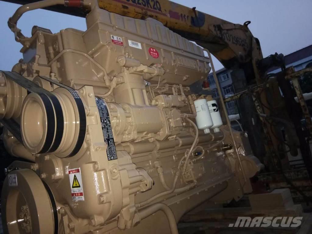 Cummins NTA855-C450 エンジン