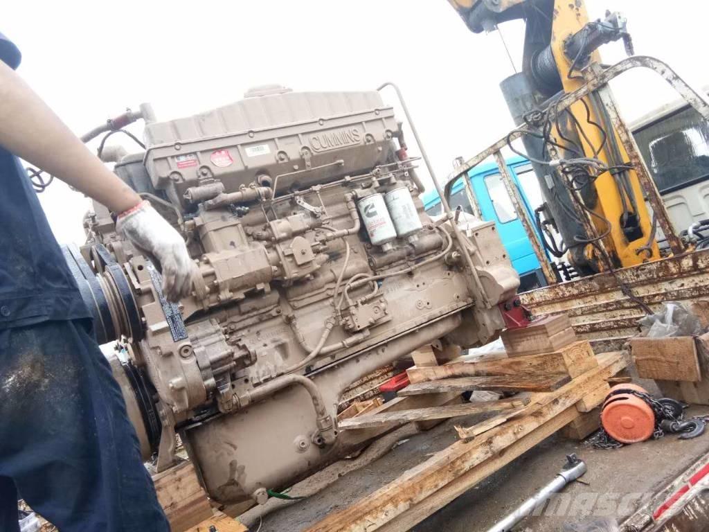 Cummins NTA855-C450 エンジン