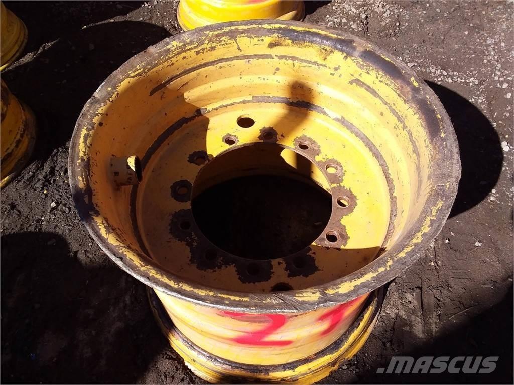 Rottne H20 24x30,5 タイヤ、ホイル、リム