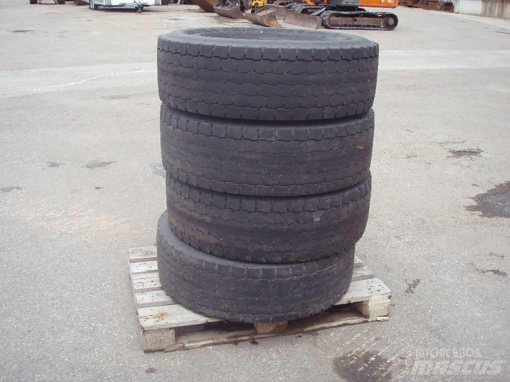 Goodyear 315/70-22,5 タイヤ、ホイル、リム