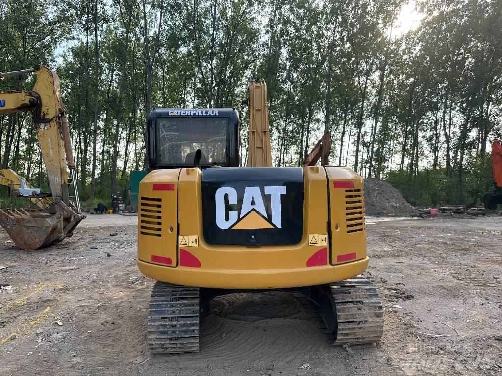 CAT 308E ミニ油圧ショベル 7t以下（ミニユンボ・ミニディガー）