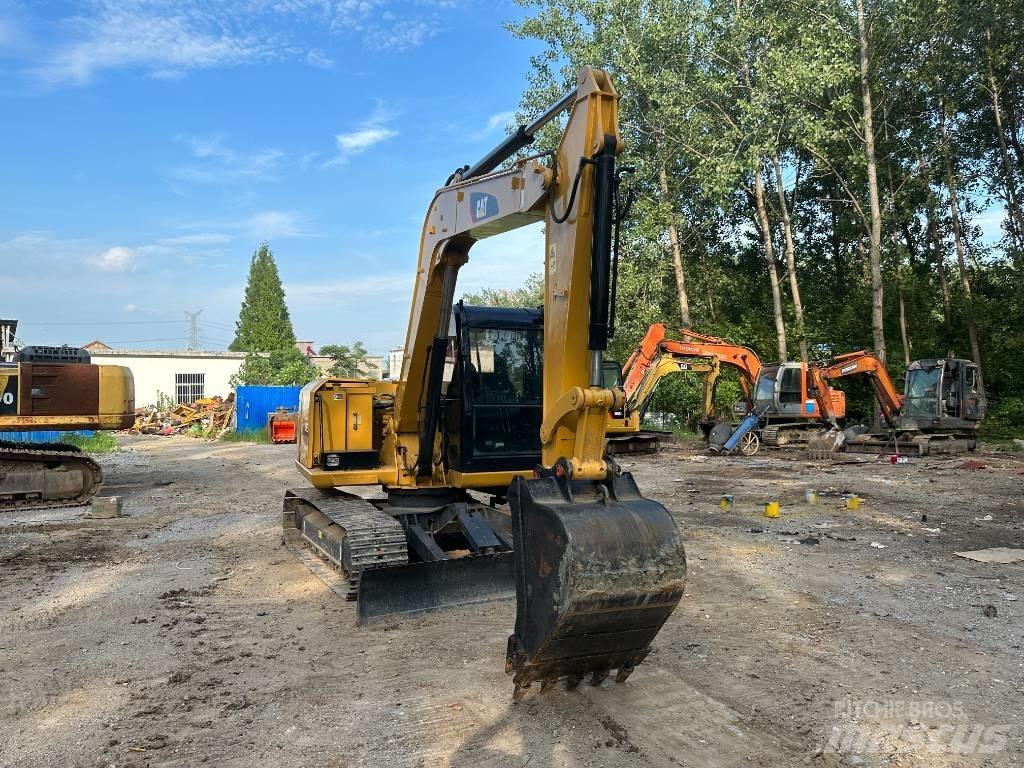 CAT 308E ミニ油圧ショベル 7t以下（ミニユンボ・ミニディガー）