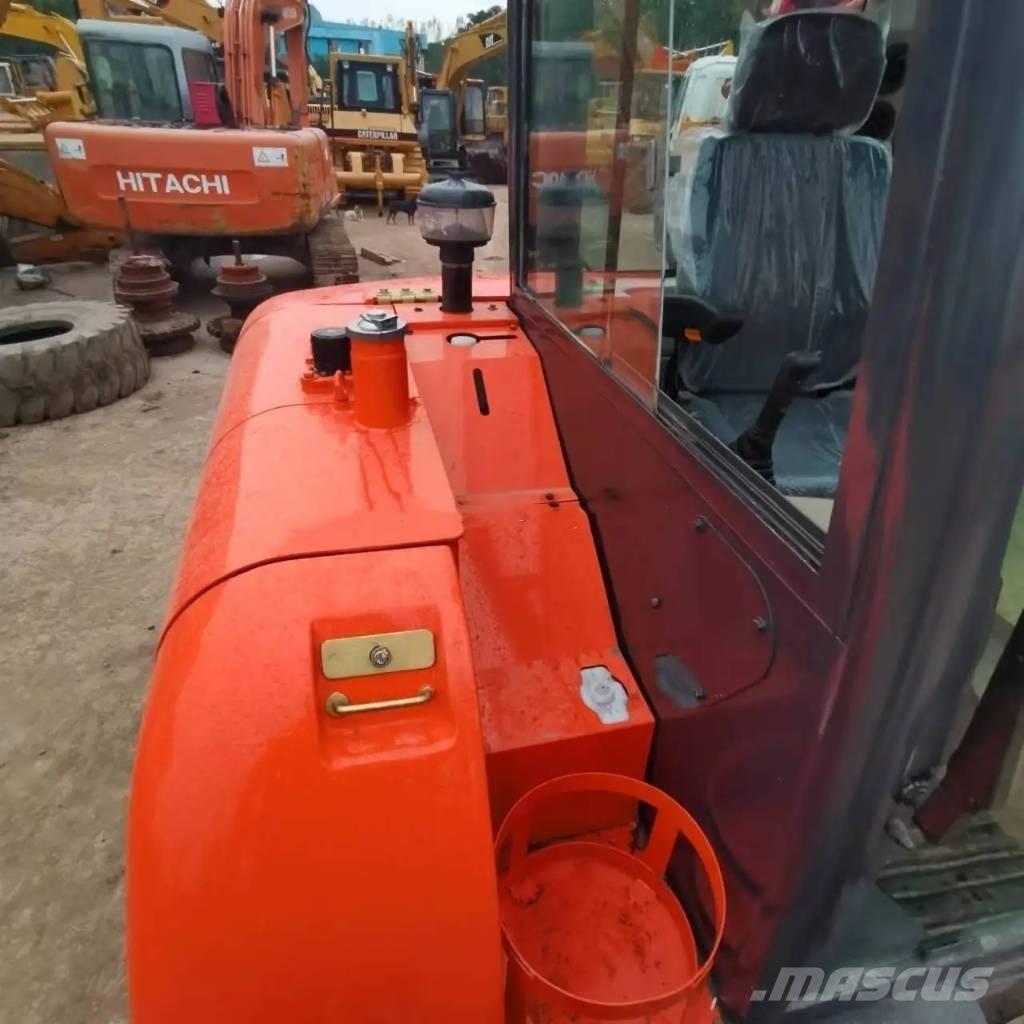 Doosan DH60-7 ミニ油圧ショベル 7t以下（ミニユンボ・ミニディガー）