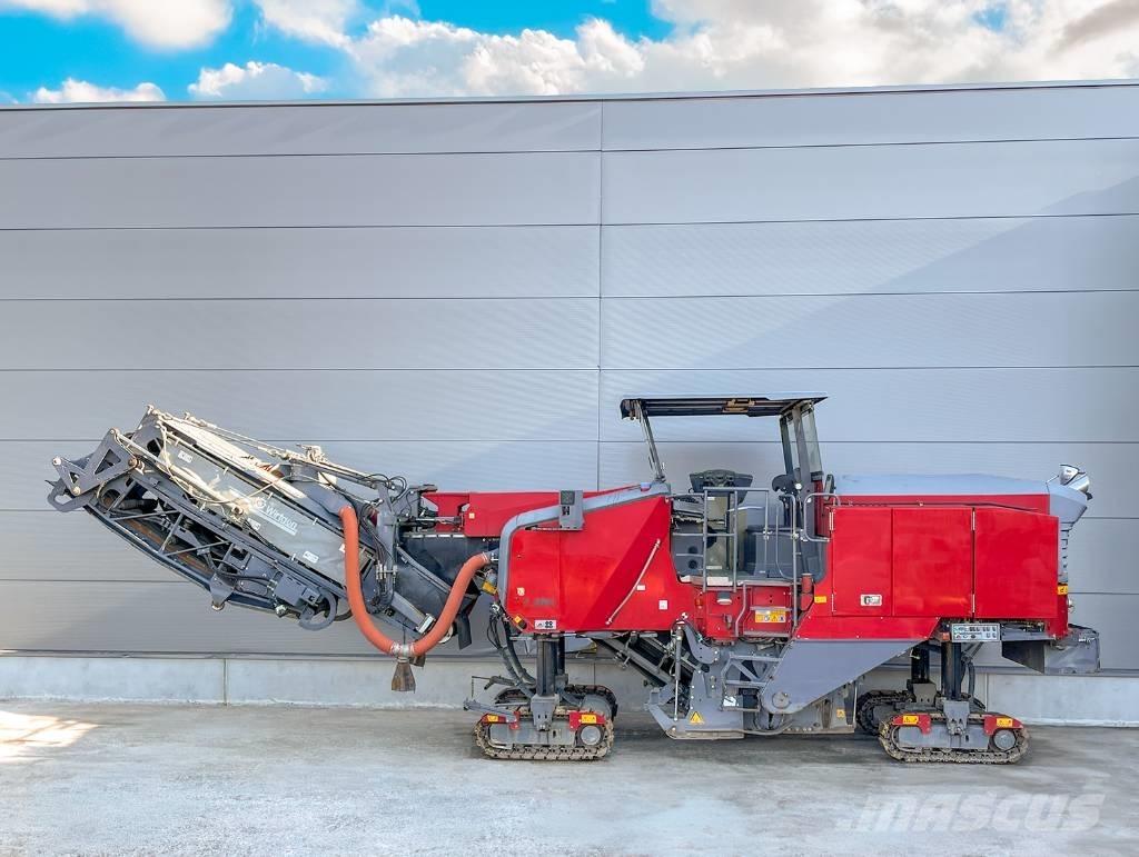 Wirtgen W 200 I アスファルトコールドミリングマシーン