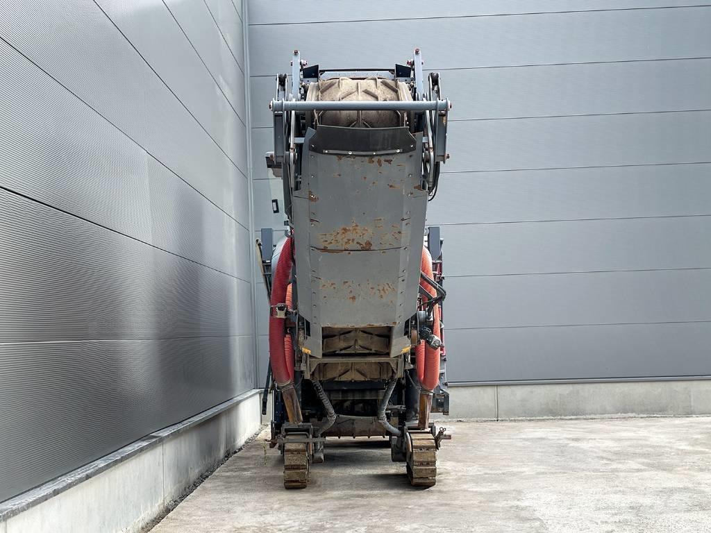 Wirtgen W 200 I アスファルトコールドミリングマシーン