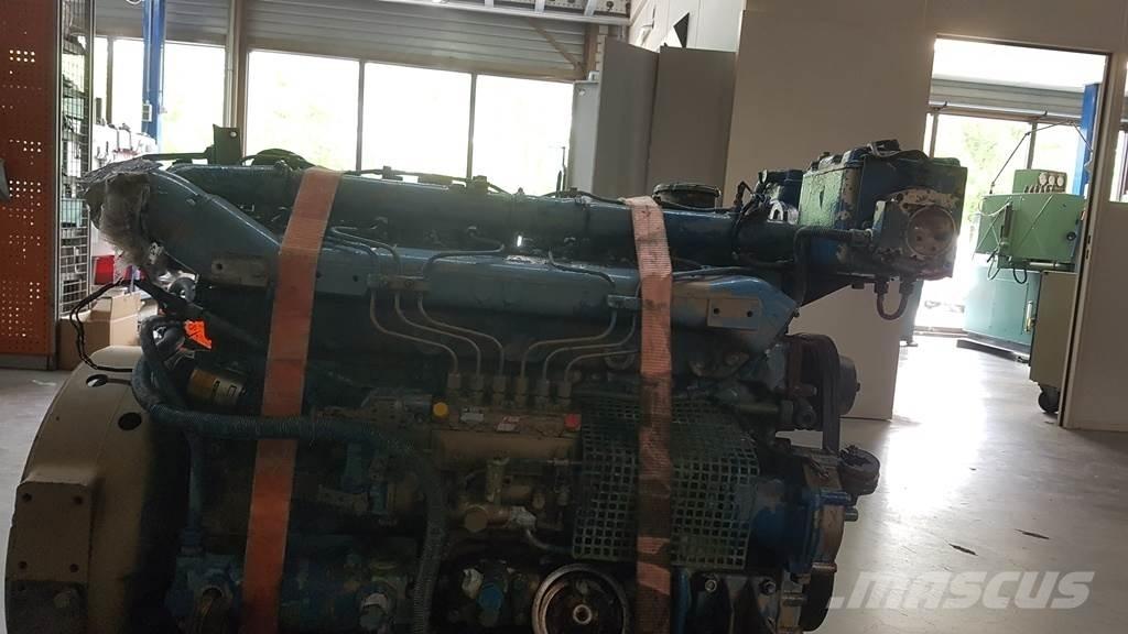 DAF DH 825 MG USED 建設機械 -　その他