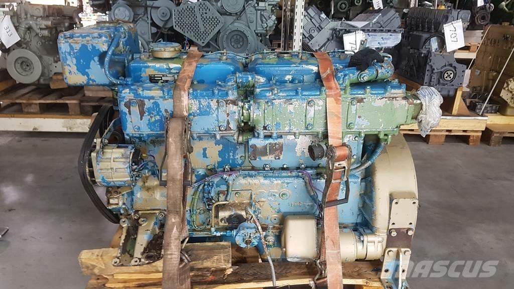 DAF DH 825 MG USED 建設機械 -　その他