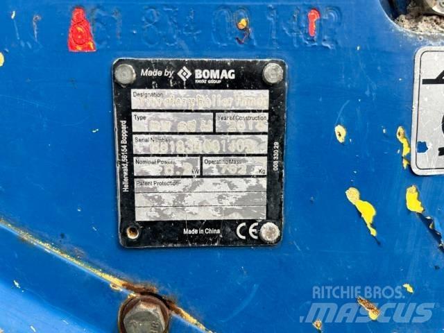 Bomag BW 65 H タンデムローラ