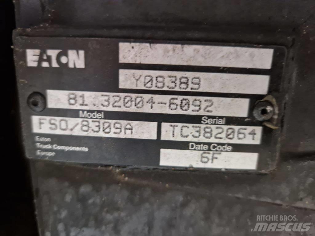 Eaton ΣΑΣΜΑΝ  Y 08389 ギアボックス