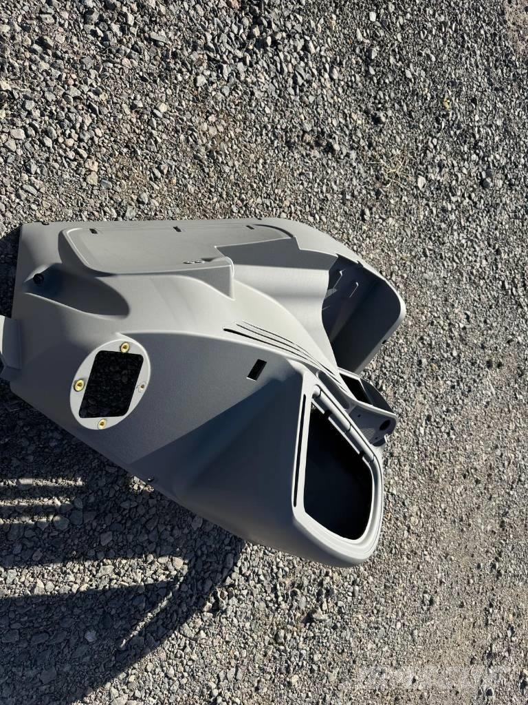 JCB 3 CX Side Panel キャビン及び内装