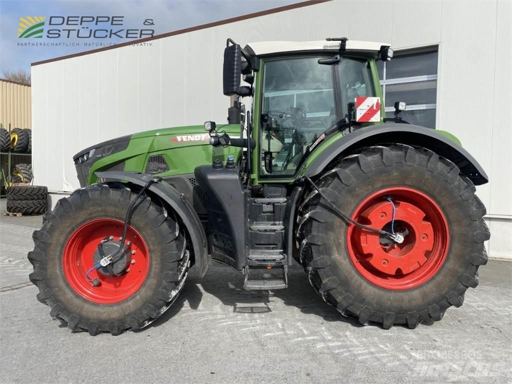 Fendt 936 Profi+ トラクター