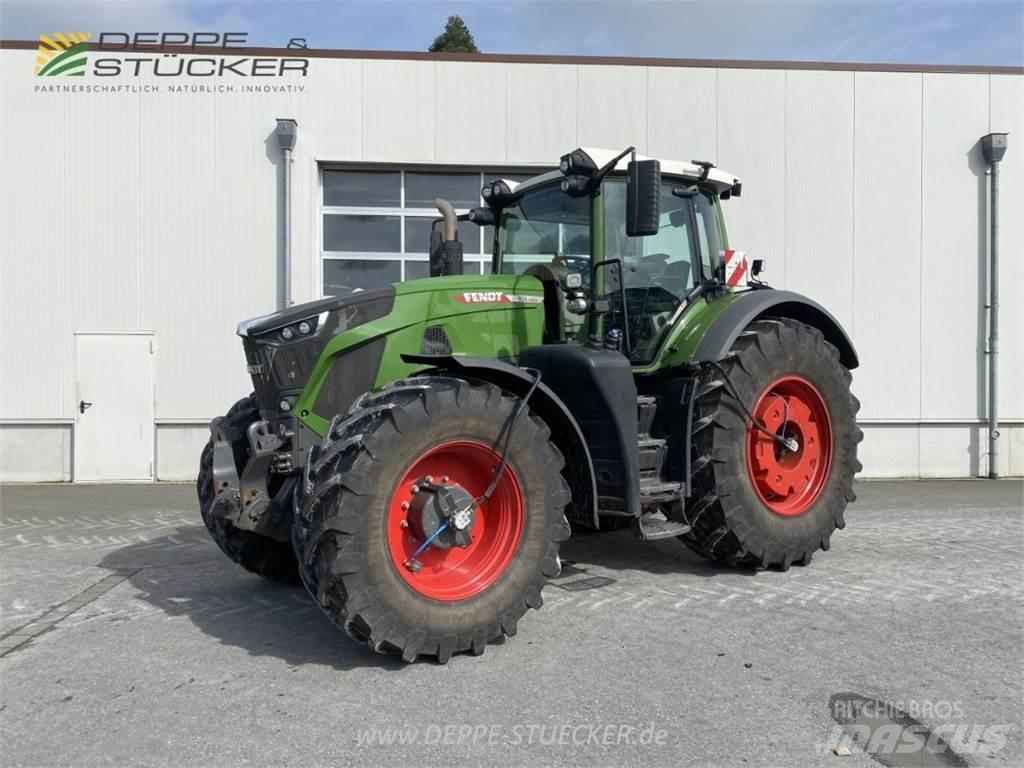 Fendt 936 Profi+ トラクター