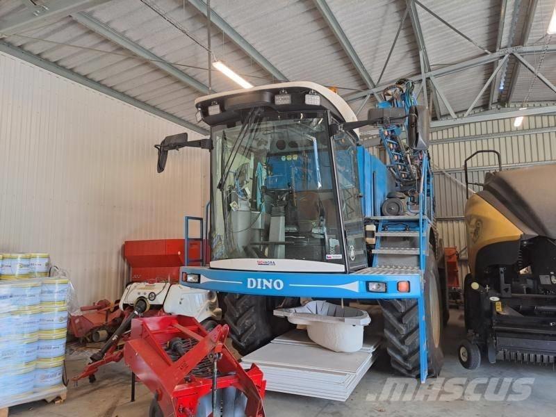 Agrio DINO 6000 自走式噴霧器