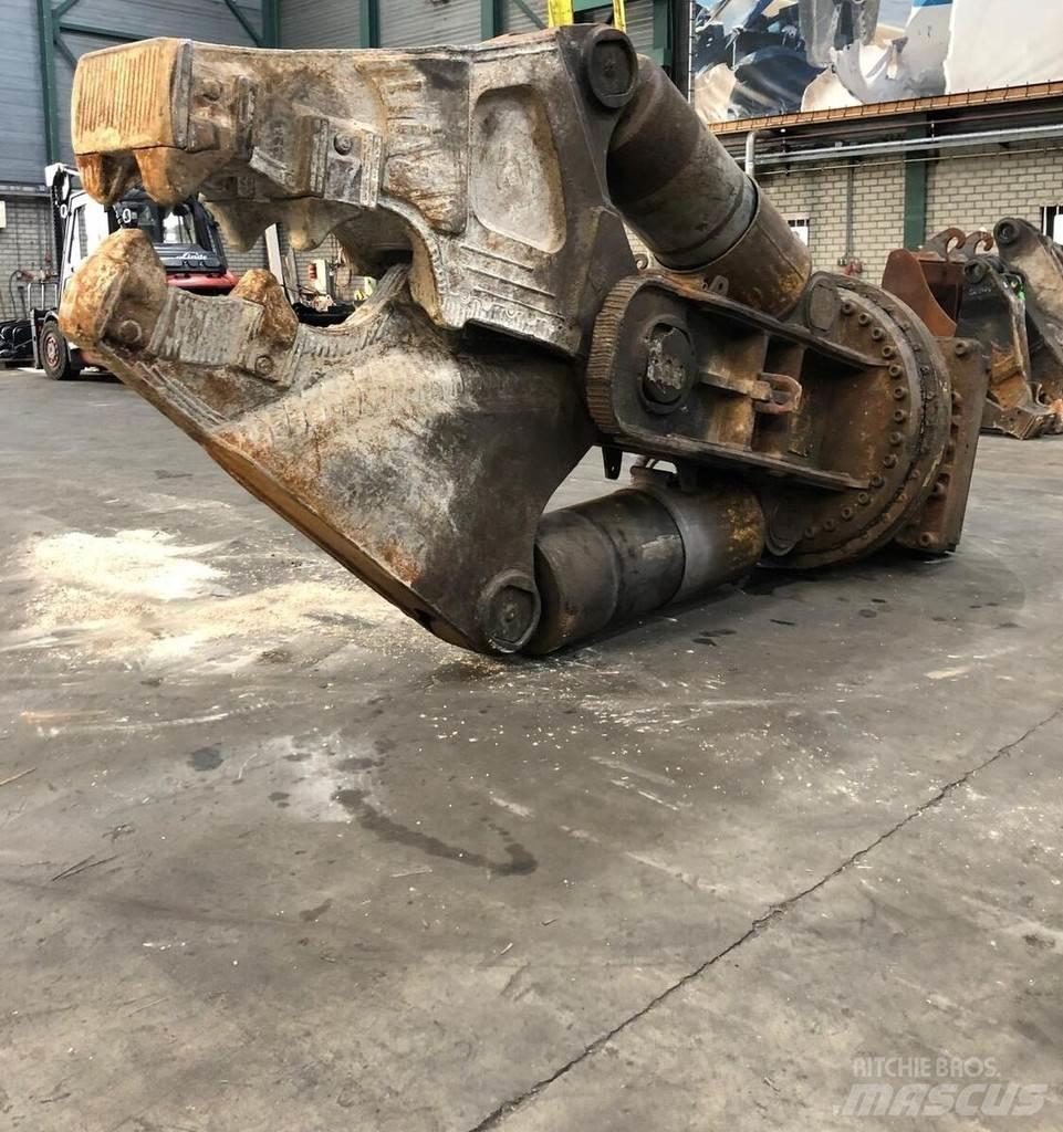 Atlas Copco CC6000 カッター/切断機