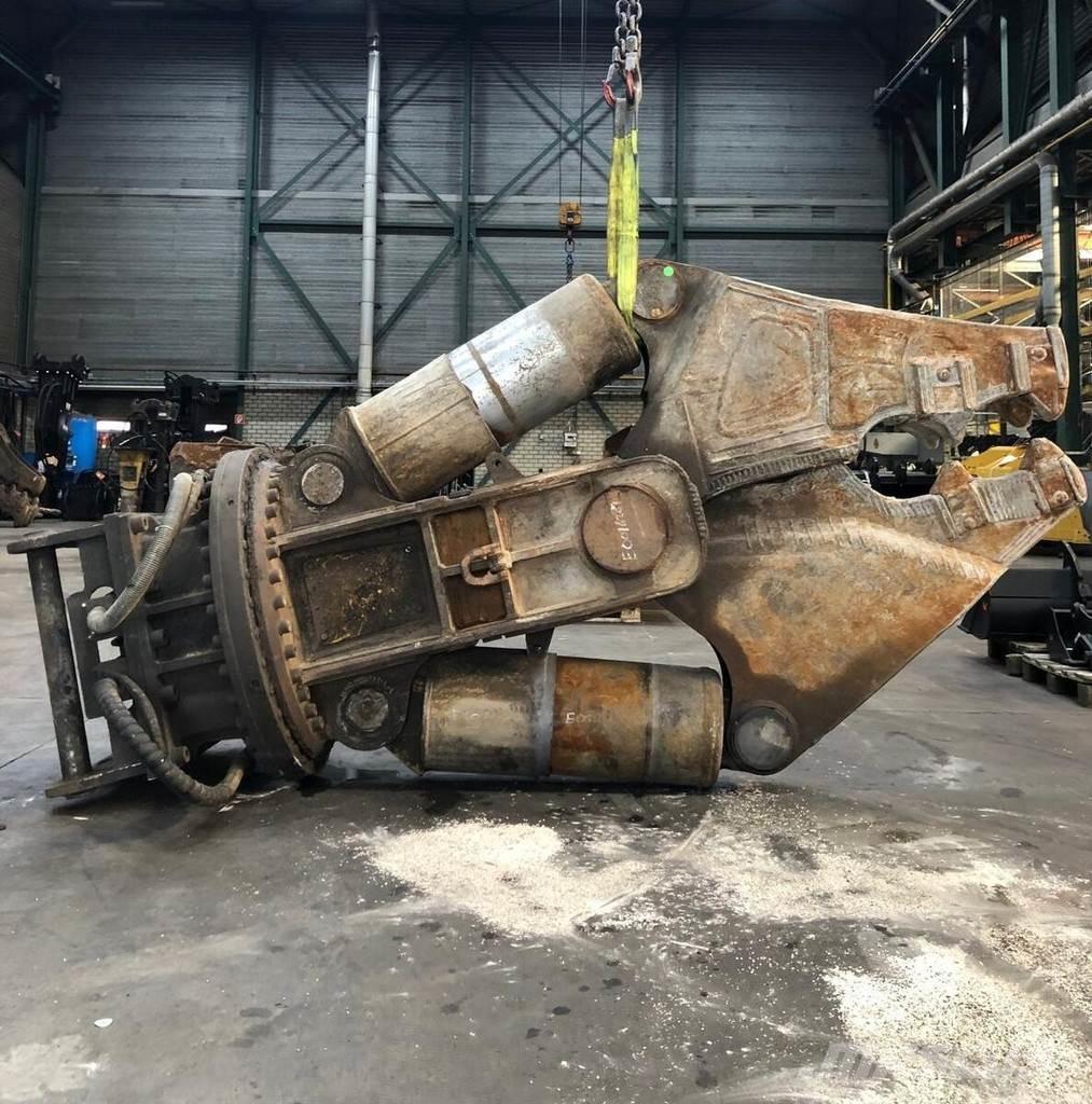 Atlas Copco CC6000 カッター/切断機