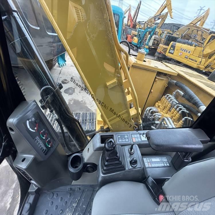 CAT 307D 大型油圧ショベル12t以上（パワーショベル・ユンボ）