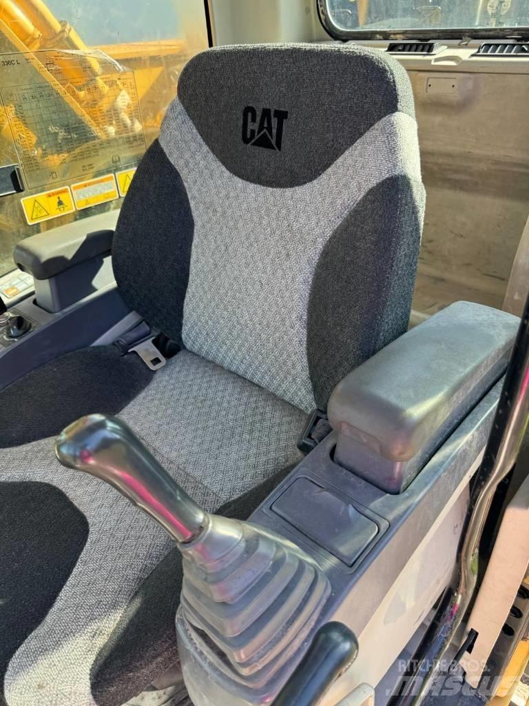 CAT 330 L 大型油圧ショベル12t以上（パワーショベル・ユンボ）