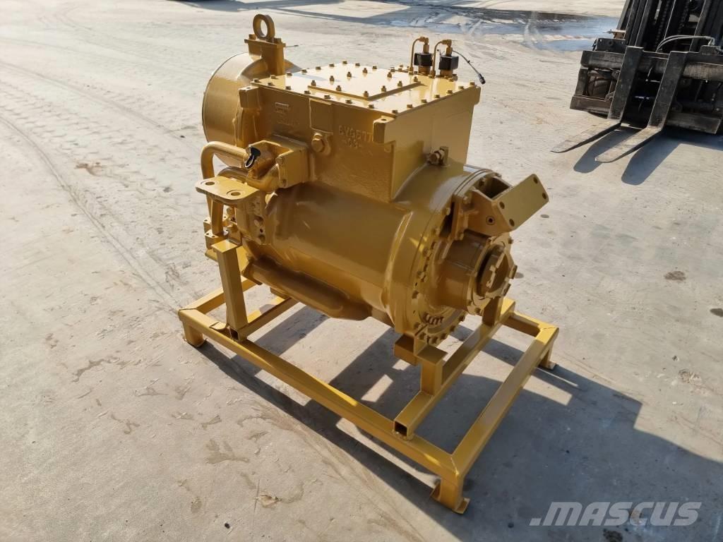 CAT Transmission 740 その他部品