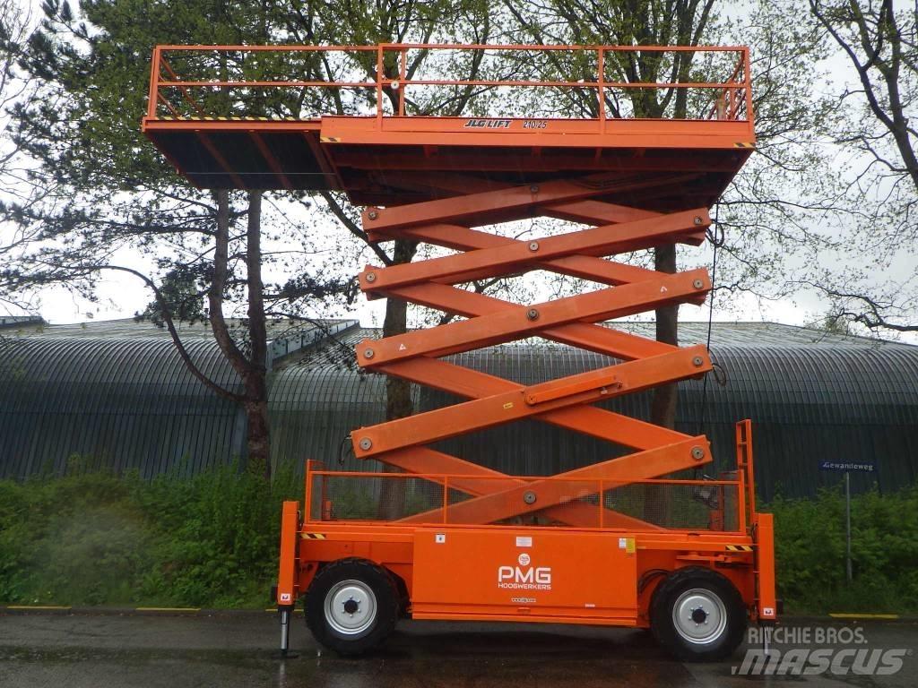 JLG 210-25 シザースリフト