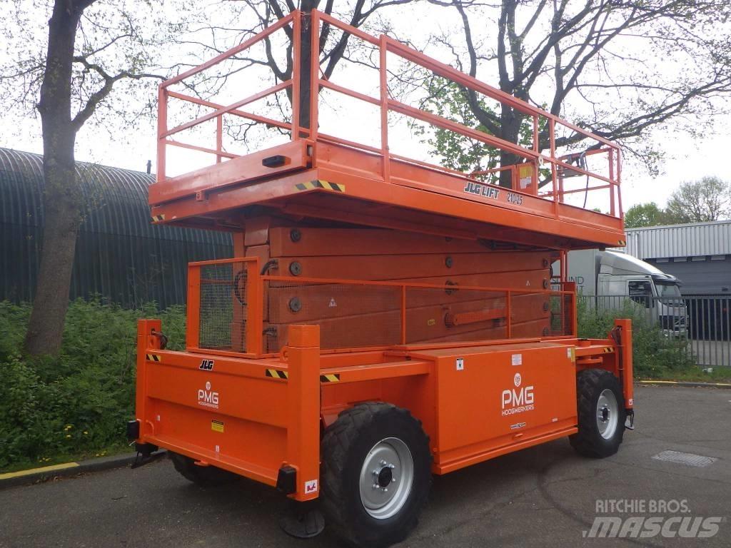 JLG 210-25 シザースリフト