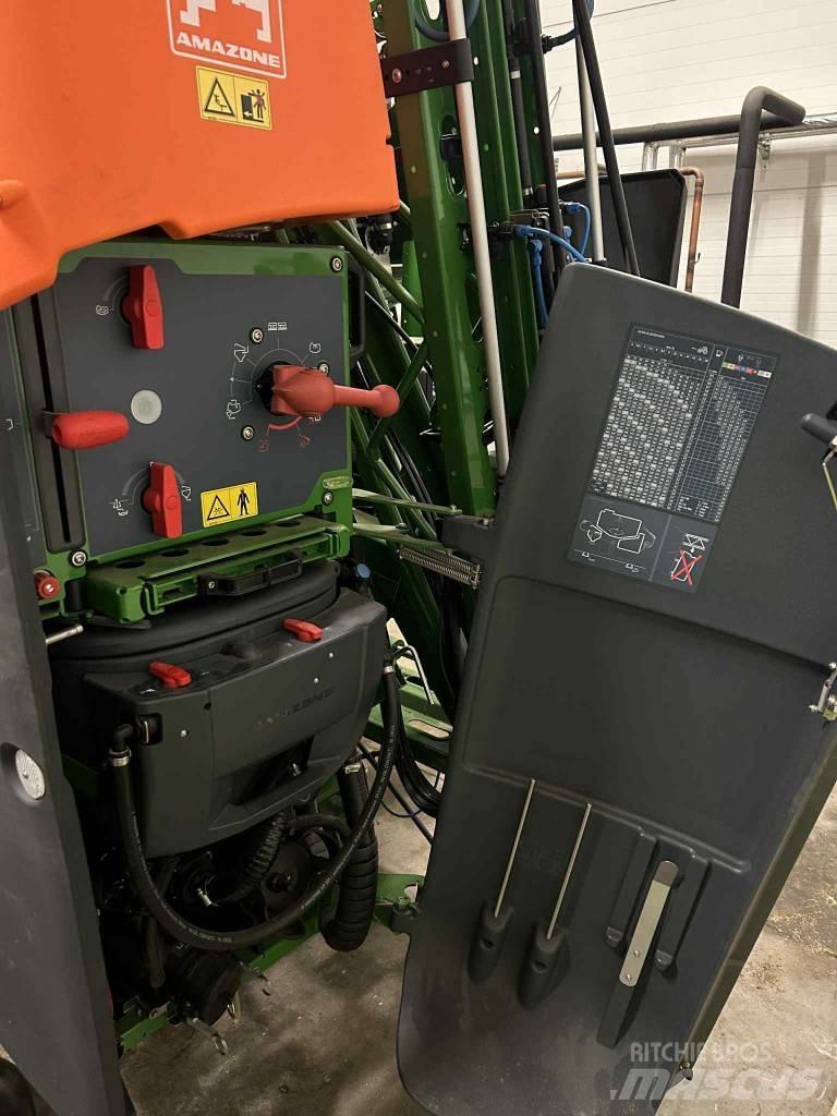 Amazone UF 1002 マウント型噴霧器