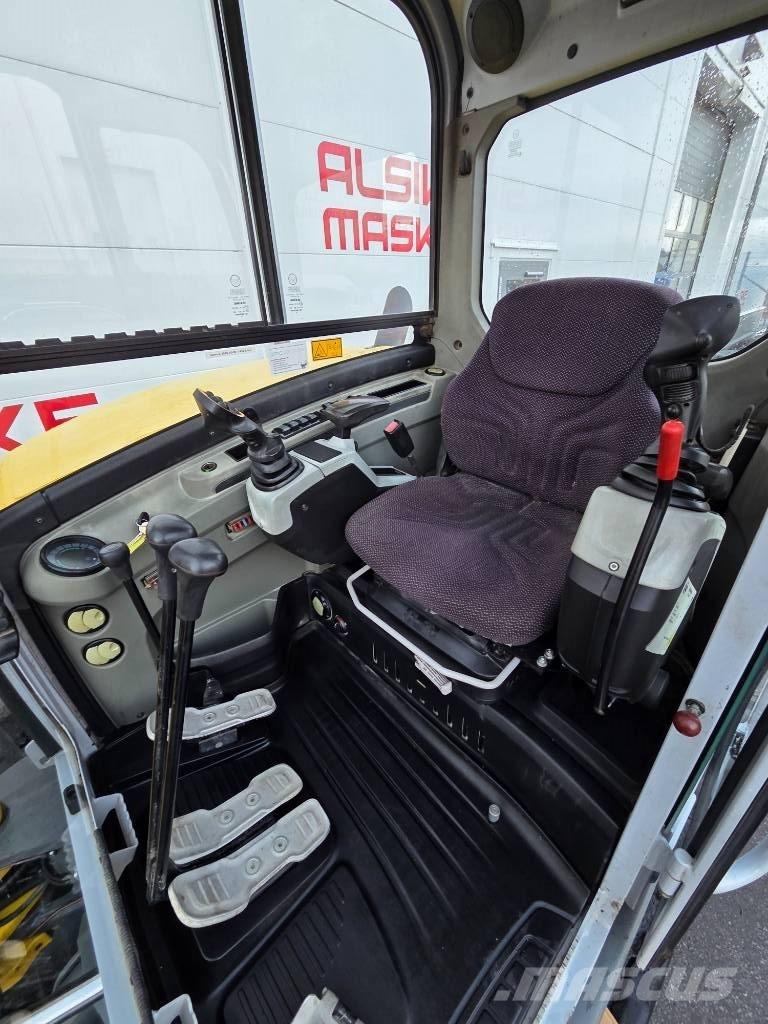 Wacker Neusson 50z3 ミニ油圧ショベル 7t以下（ミニユンボ・ミニディガー）