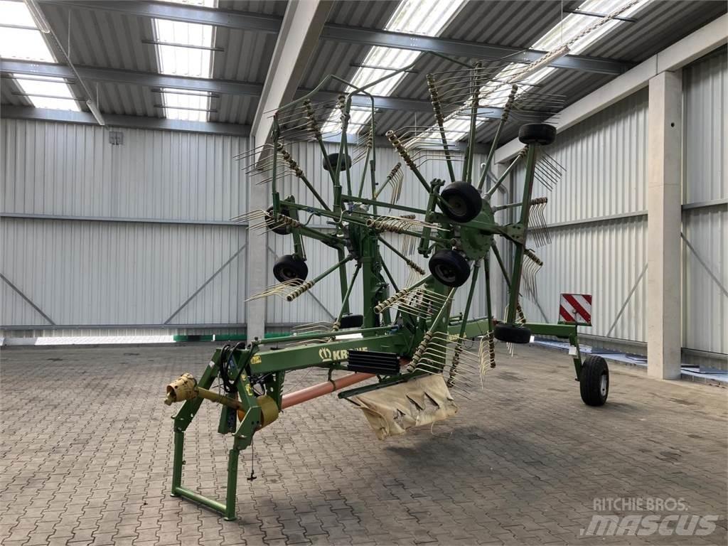 Krone SWADRO 900 ウィンドローア/レーキ