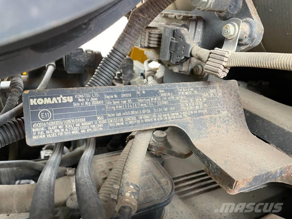 Komatsu D 65 PX-18E0 ブルドーザー