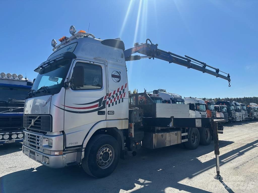 Volvo FH12 PM18 2014 クレーントラック、ユニック車