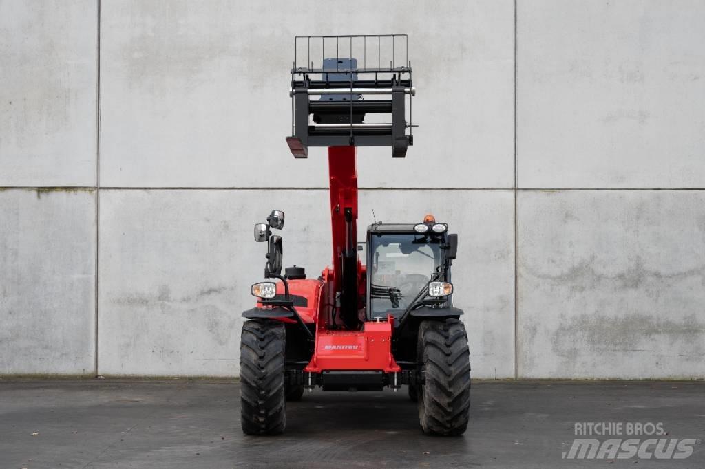 Manitou MT 730 H テレスコーピックハンドラー