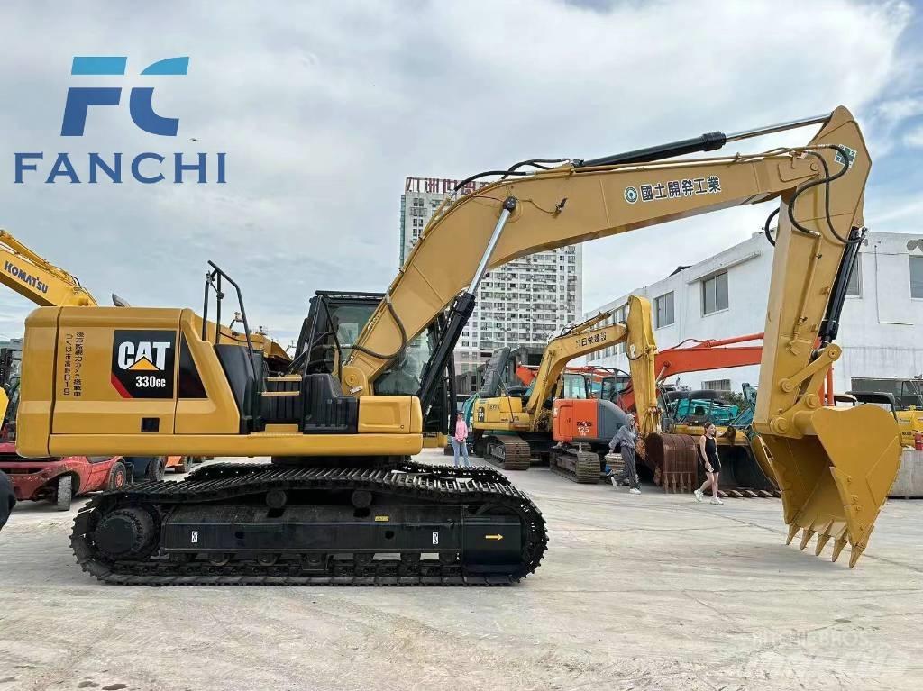 CAT 330GC 廃棄物／工業産廃処理機