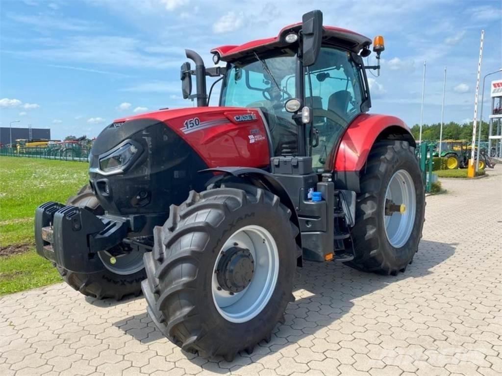 Case IH PUMA 150 X トラクター