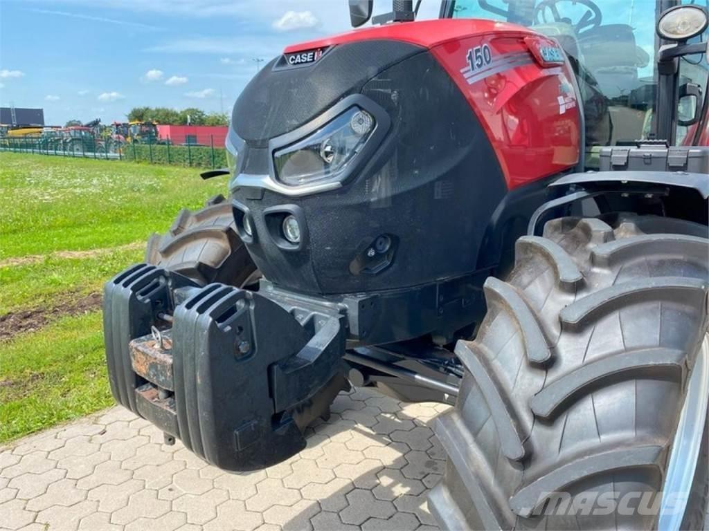 Case IH PUMA 150 X トラクター